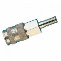 Cupla Rapida 1/4" Female cu Supapa si Stut Furtun ISO 6150 B seria 23KA Parker